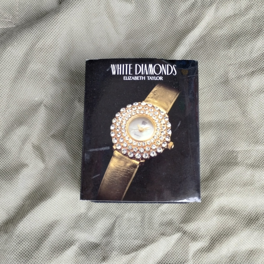 Elizabeth Taylor Limited Edition Gold Watch